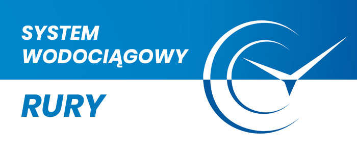 System wodociągowy - Rury